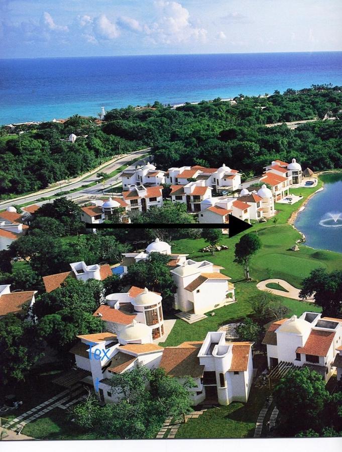 Casa Mi Tesoro Hotel Playa del Carmen Luaran gambar